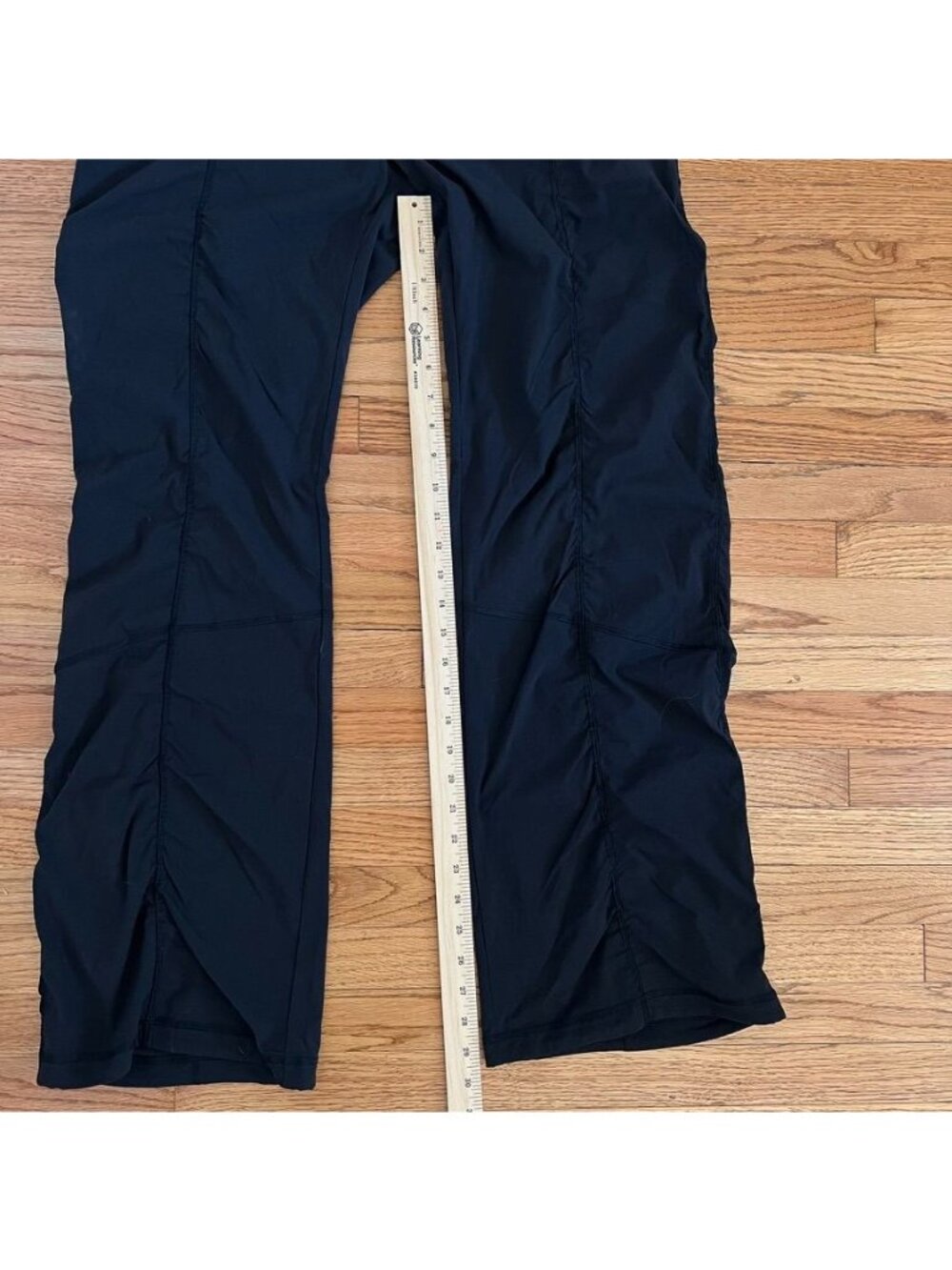 Lucy Womens Sz L Pants Bootcut Athleisure Performance Travel Comfort Gorpcore - Picture 12 of 16